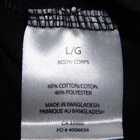 Mary J Blige Womens L Black Graphic T Shirt - Picture 4 of 7